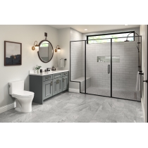 FLEX - 4X10, GRAY, MATTE